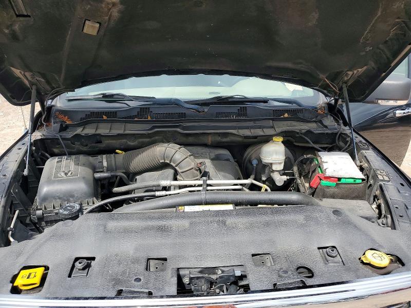 2009 Dodge RAM 1500
