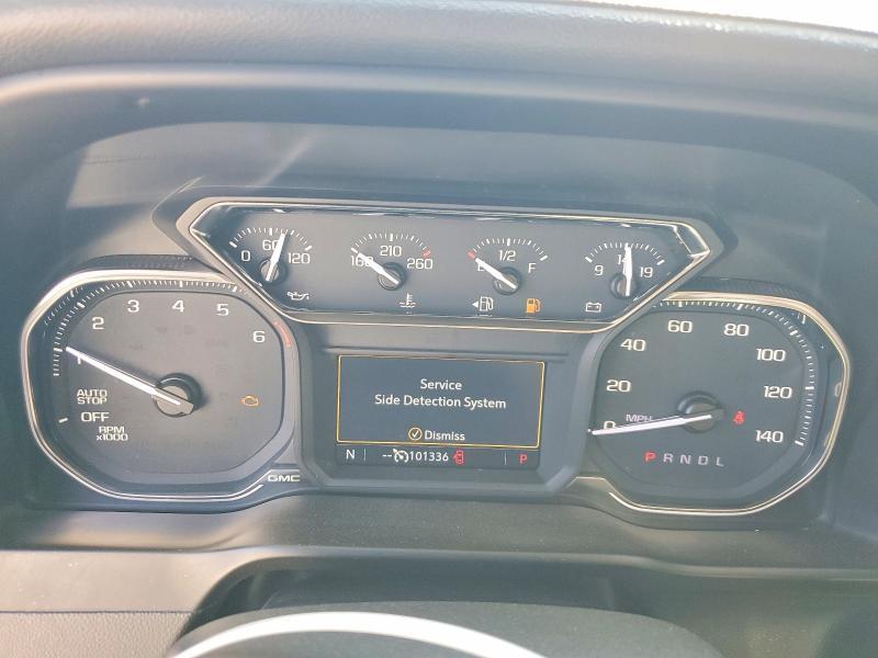 2019 GMC Sierra C1500 SLT