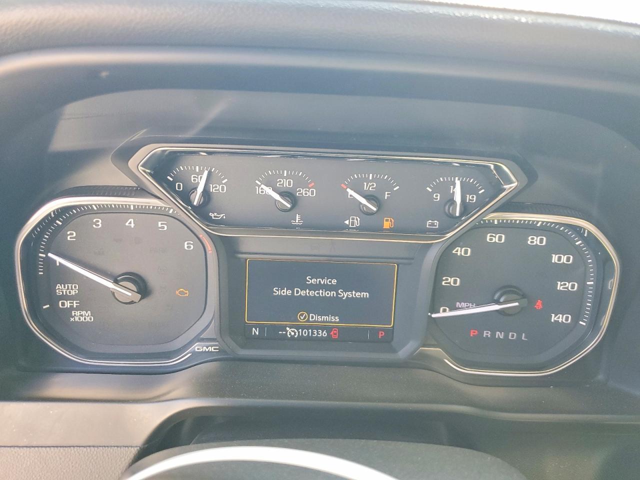 2019 GMC Sierra C1500 SLT