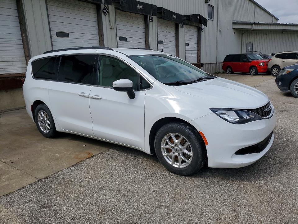 2021 Chrysler Voyager lxi