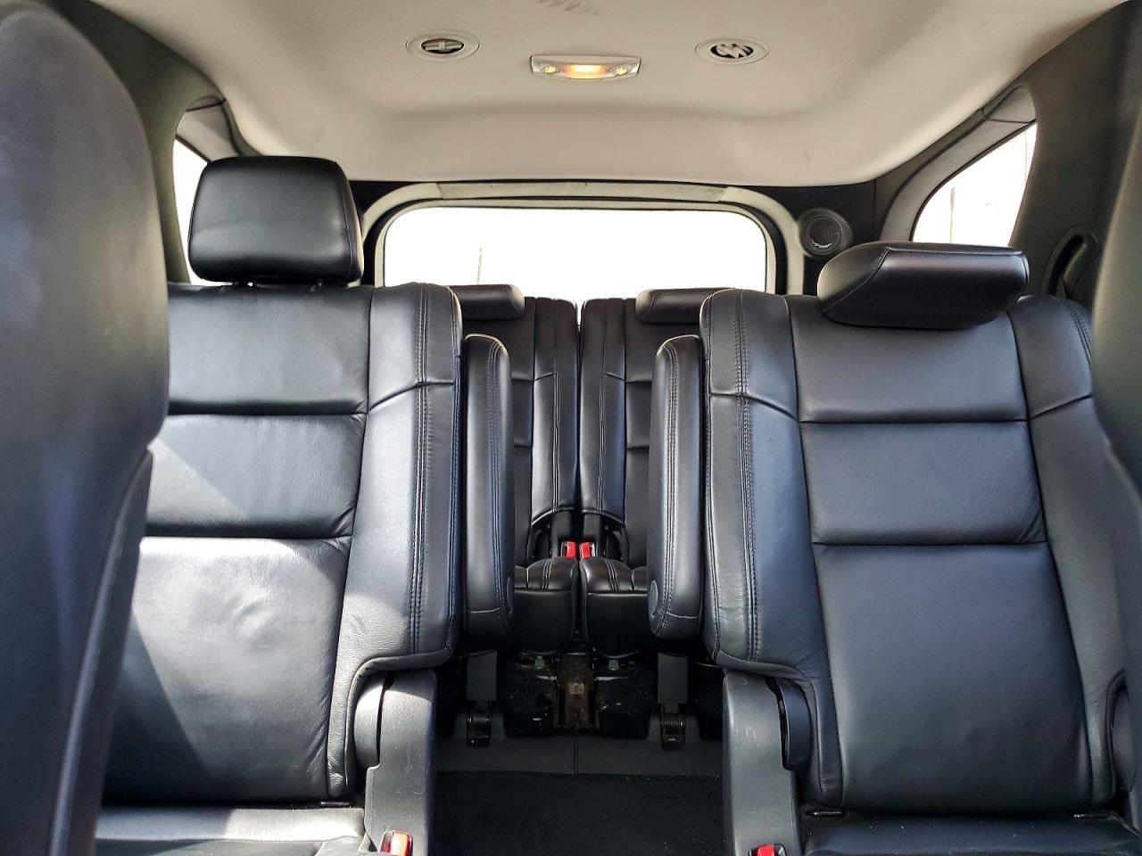 2012 Dodge Durango Crew