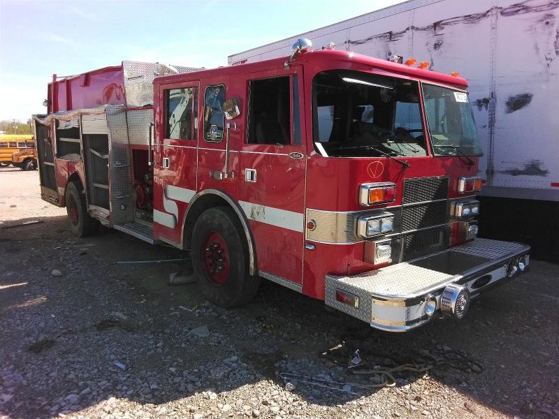 1996 Pierce Fire Truck