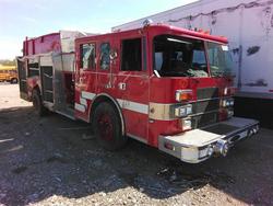 1996 Pierce Fire Truck en venta en Lexington, KY