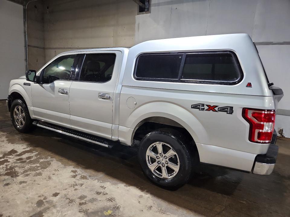2019 Ford F150 Supercrew