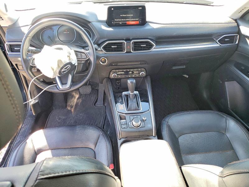 2020 Mazda Cx-5 Grand Touring Reserve