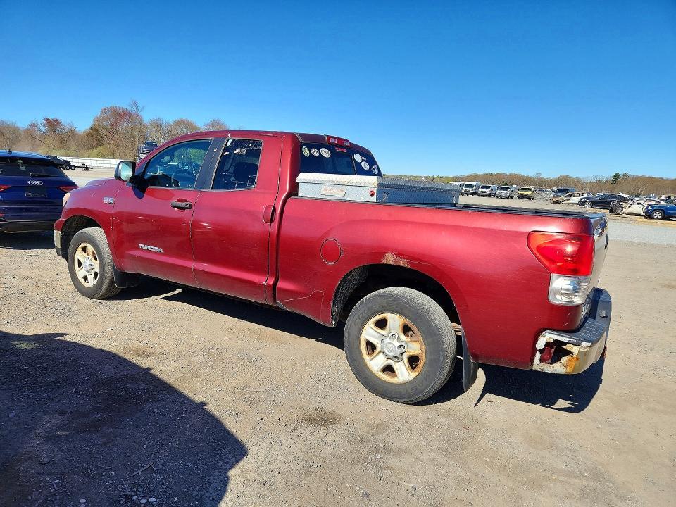 2008 Toyota Tundra Grade