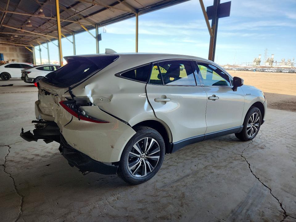 2021 Toyota Venza le