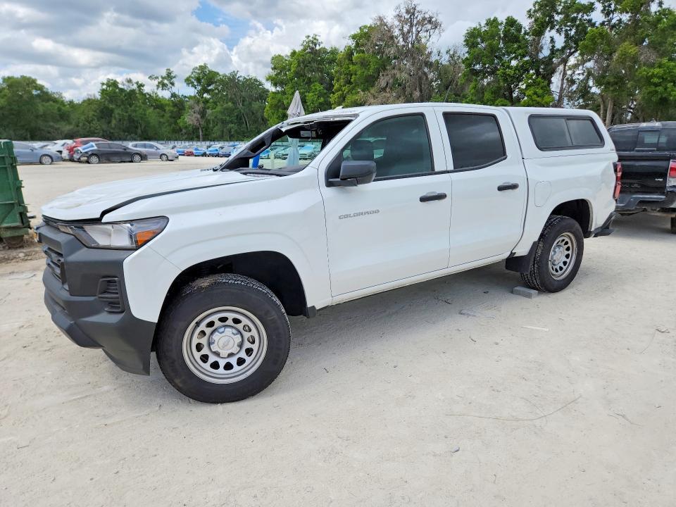 2025 Chevrolet Colorado