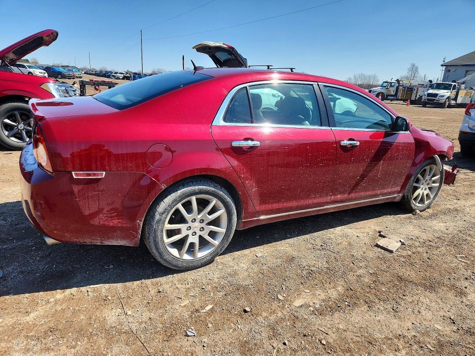 2010 Chevrolet Malibu ltz