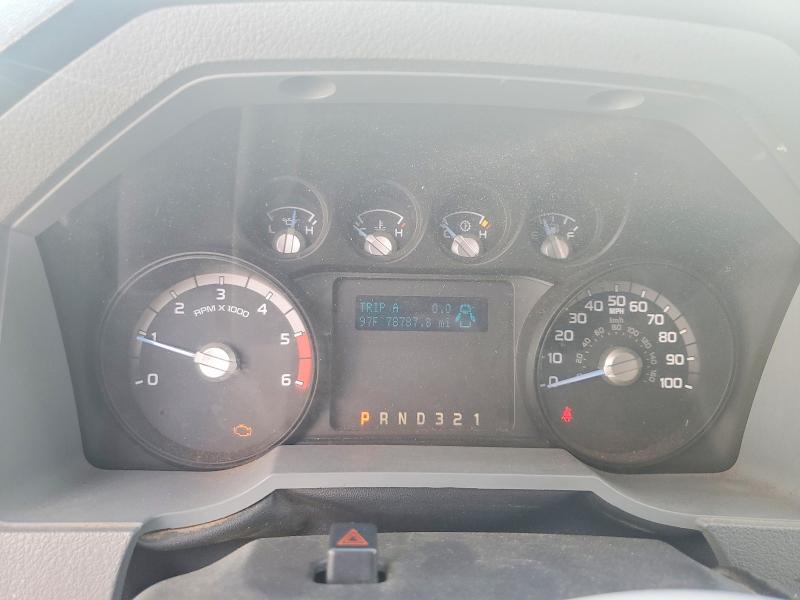 2015 Ford F450 Super Duty