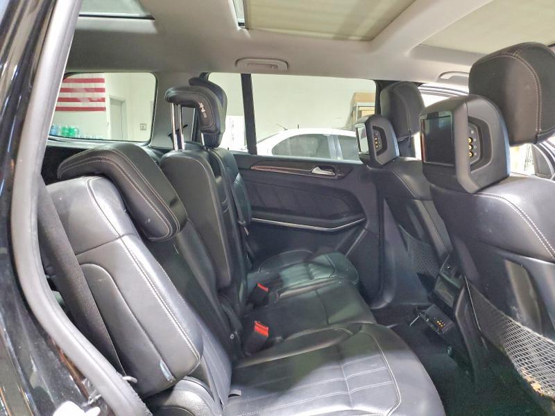 2013 Mercedes-Benz Gl 450 4matic