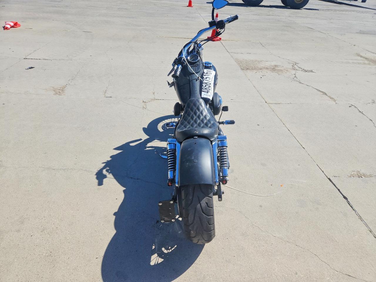 2006 Harley-Davidson Fxdbi