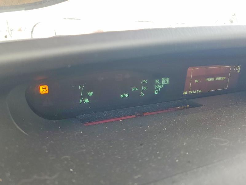 2011 Toyota Prius two