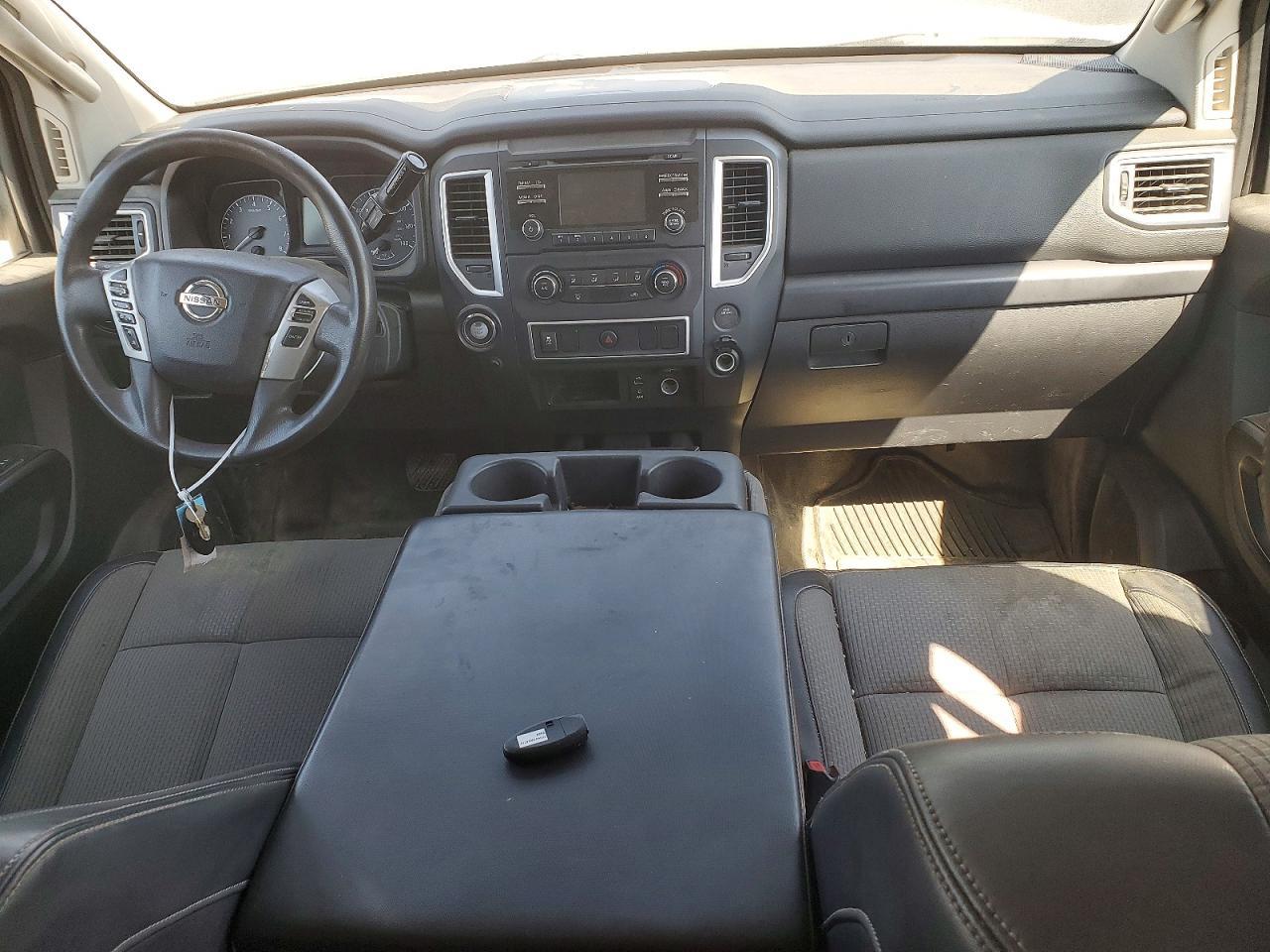2017 Nissan Titan S