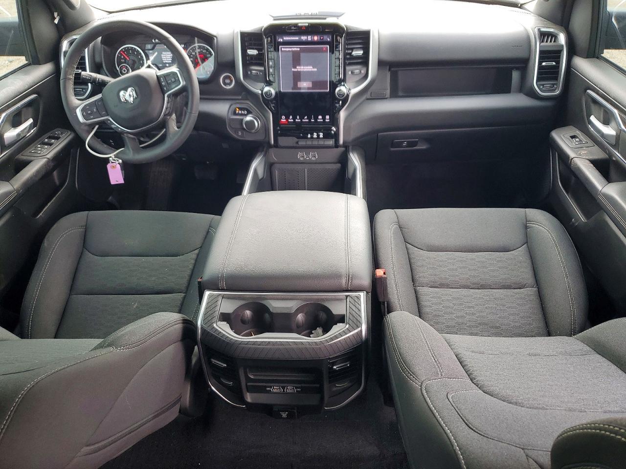 2025 Dodge RAM 1500 BIG Horn