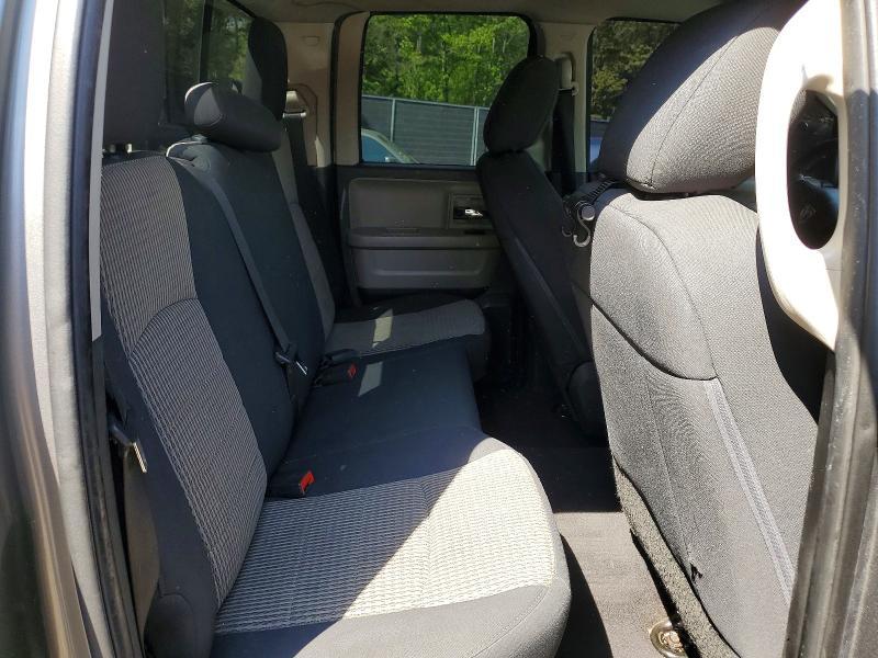 2012 Dodge RAM 1500 SLT