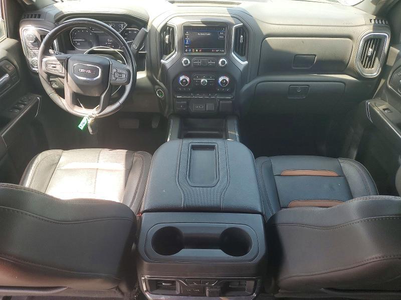 2021 GMC Sierra K1500 AT4