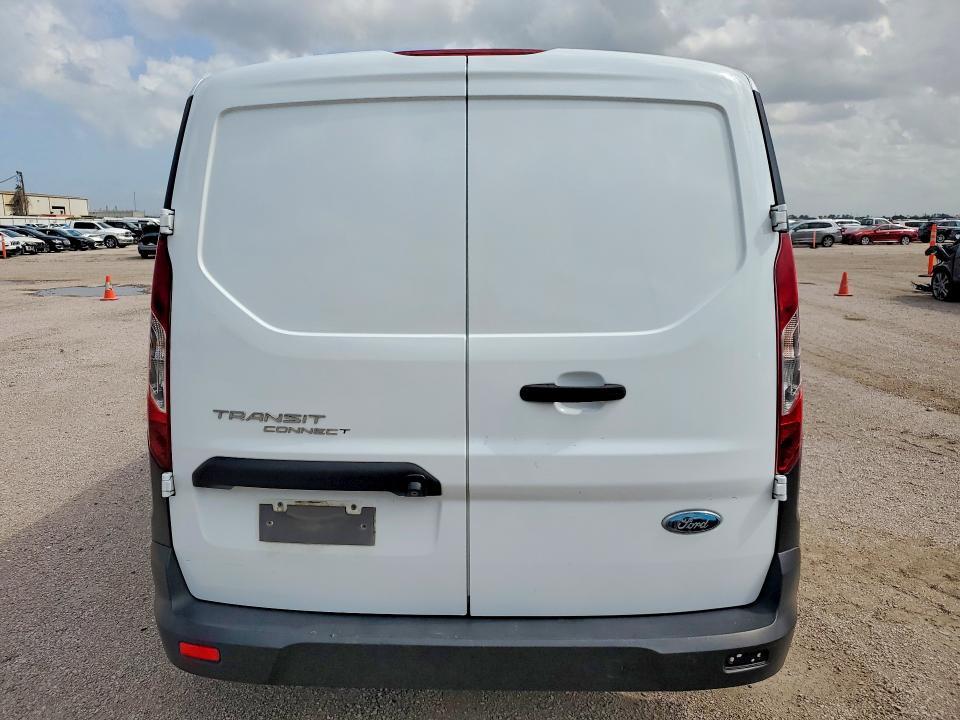 2020 Ford Transit Connect xl Delivery van
