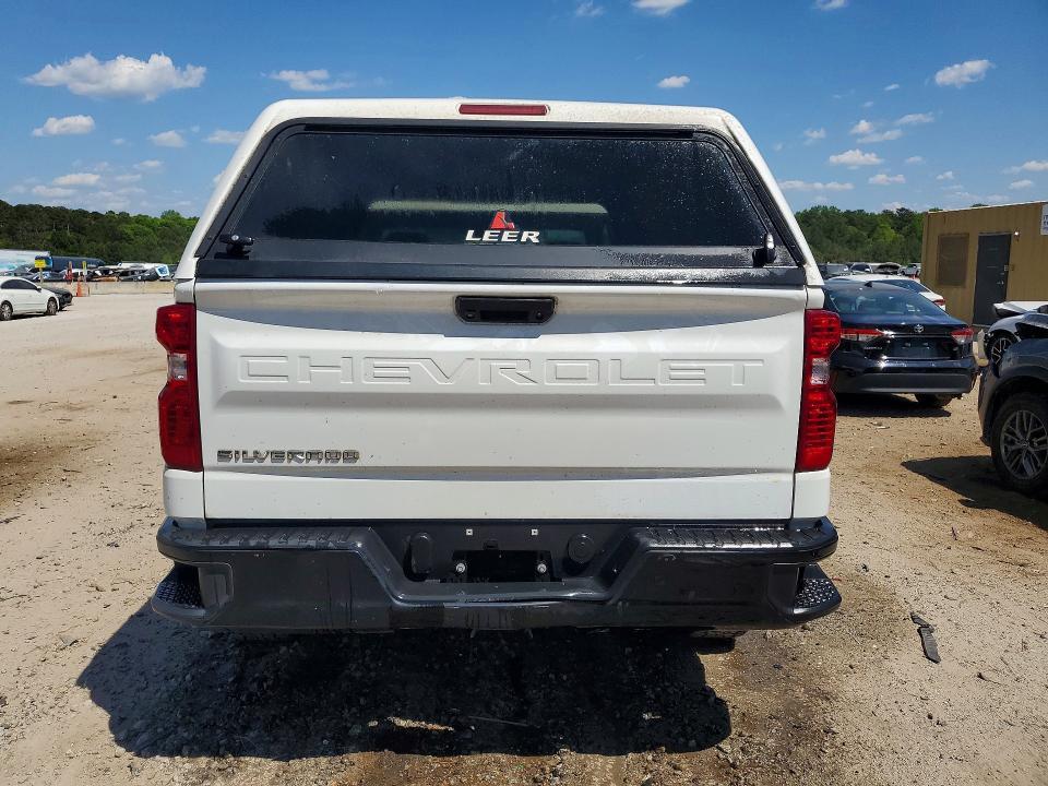 2023 Chevrolet Silverado C1500
