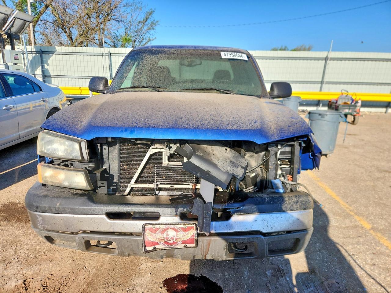 2004 Chevrolet Silverado C1500