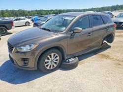 Mazda Cx-5 salvage cars for sale: 2016 Mazda Cx-5 Touring