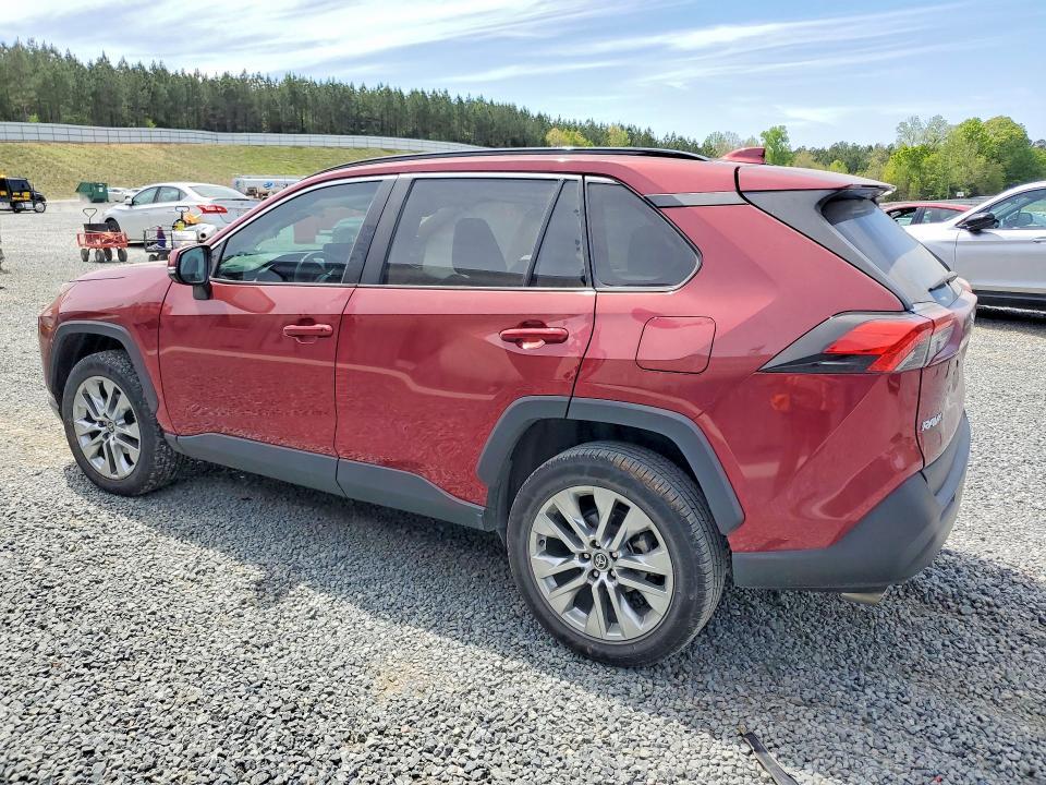 2023 Toyota Rav4 xle Premium