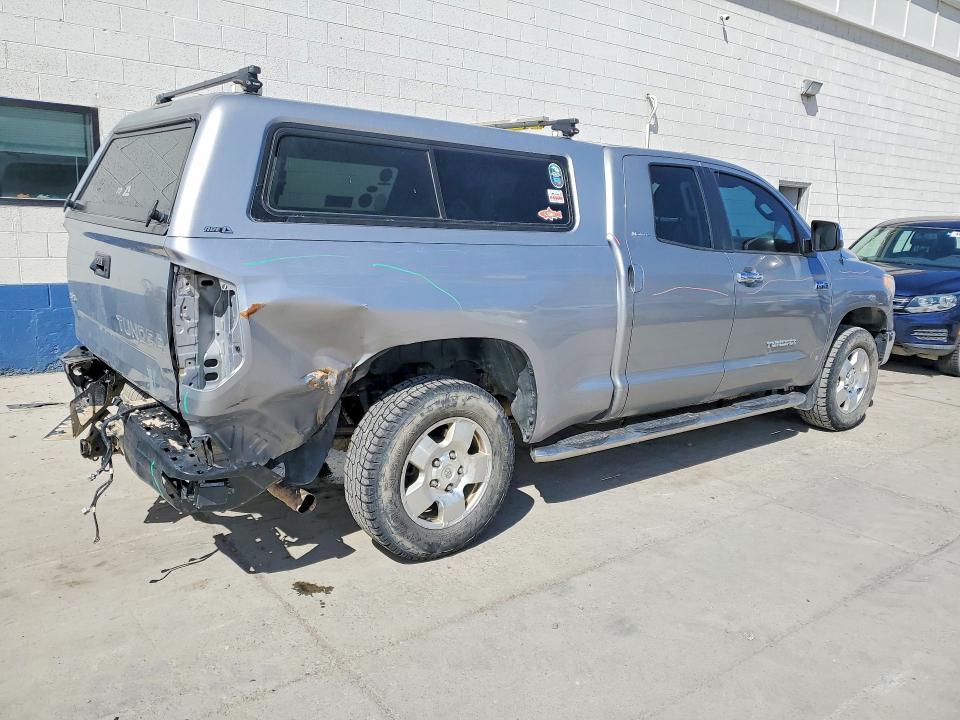 2017 Toyota Tundra Double Cab Limited