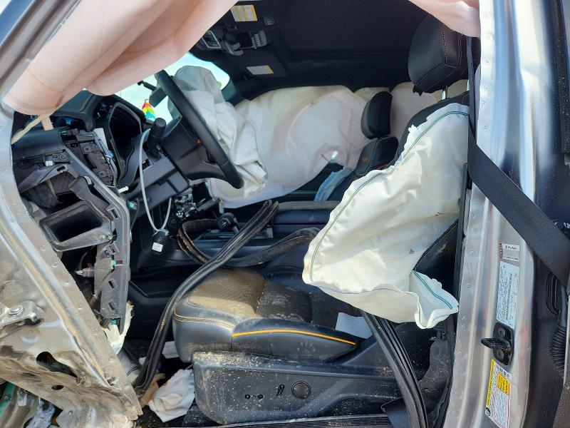 2025 Ford F150 Tremor