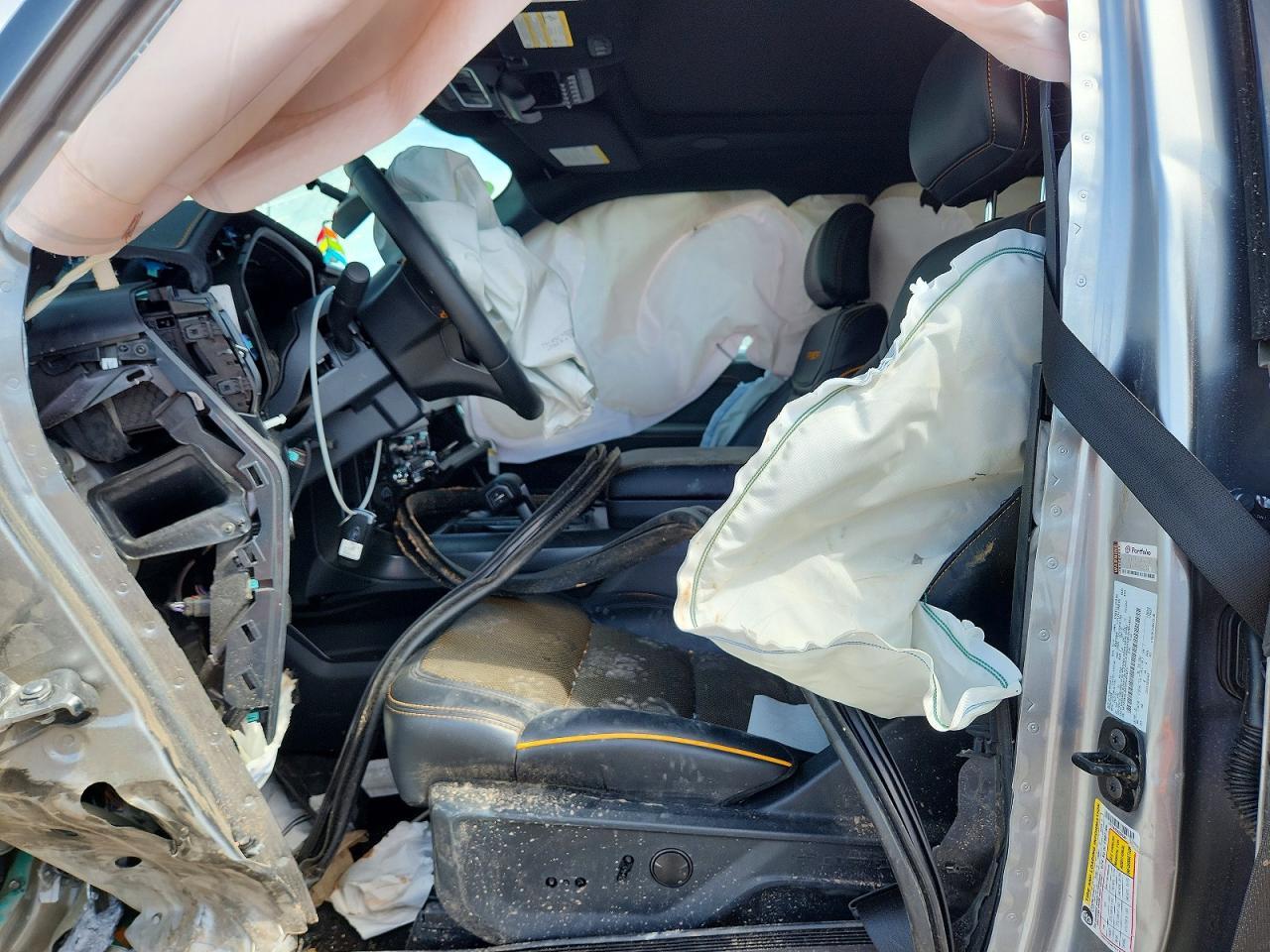 2025 Ford F150 Tremor