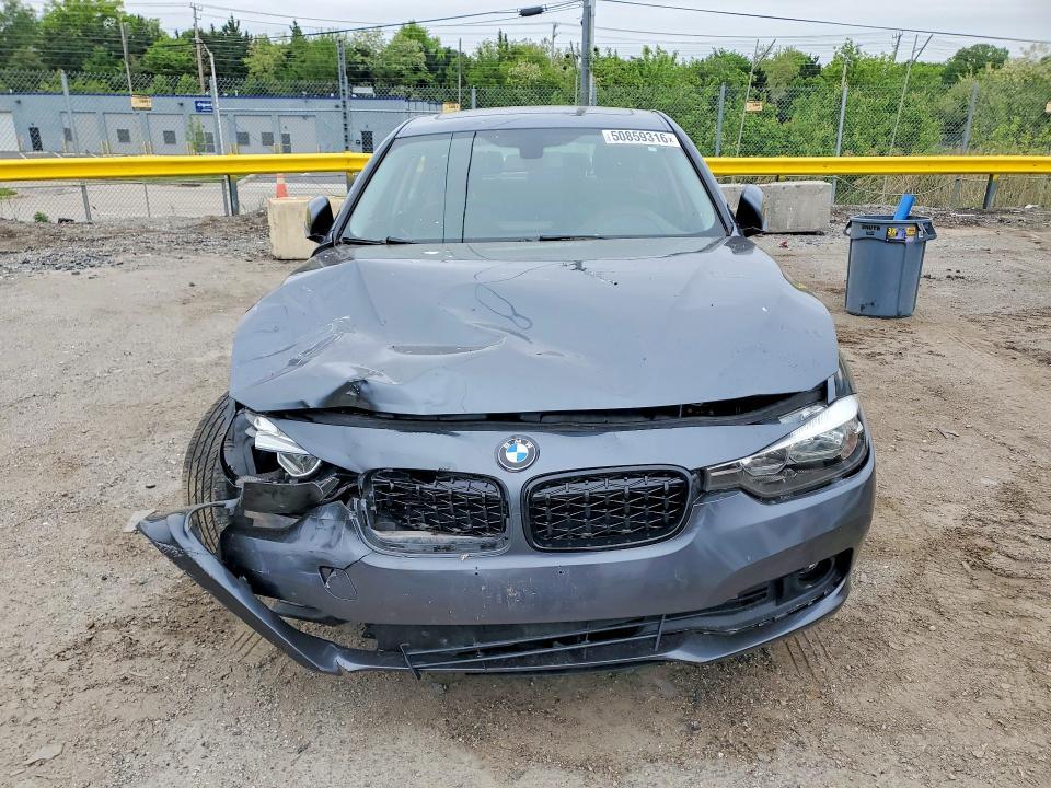 2016 BMW 320 xi