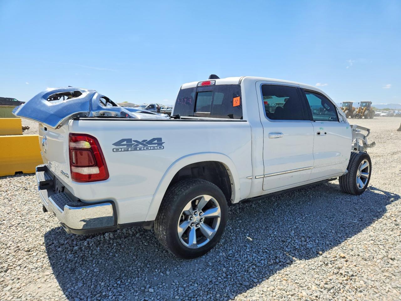 2020 Dodge RAM 1500 Limited