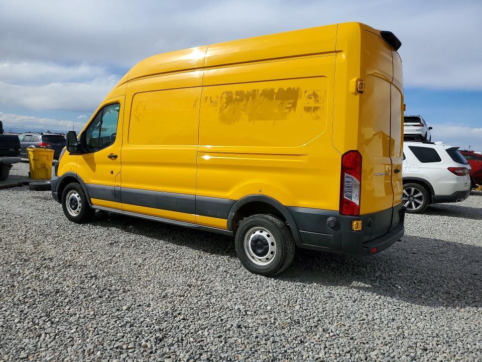 2023 Ford Transit 250 Delivery van