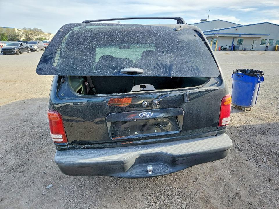 2000 Ford Explorer Sport