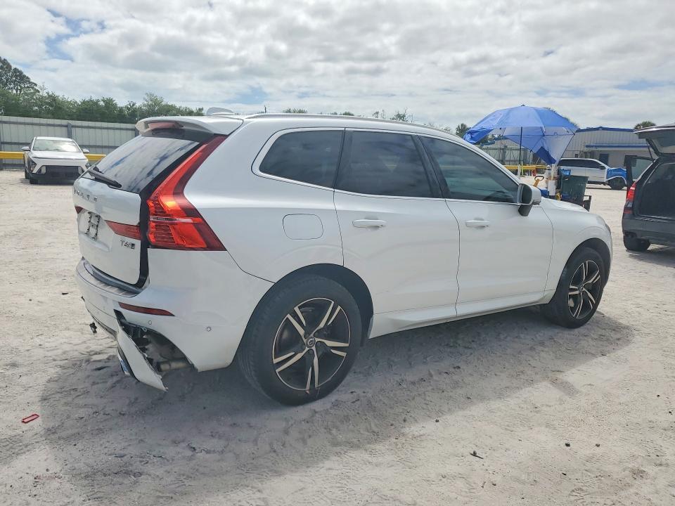 2018 Volvo Xc60 T6 R-design
