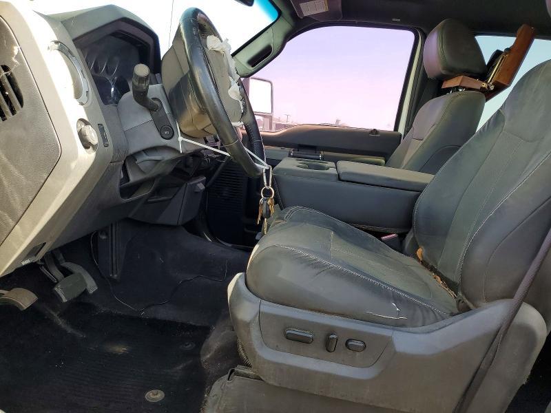 2011 Ford F250 Super Duty