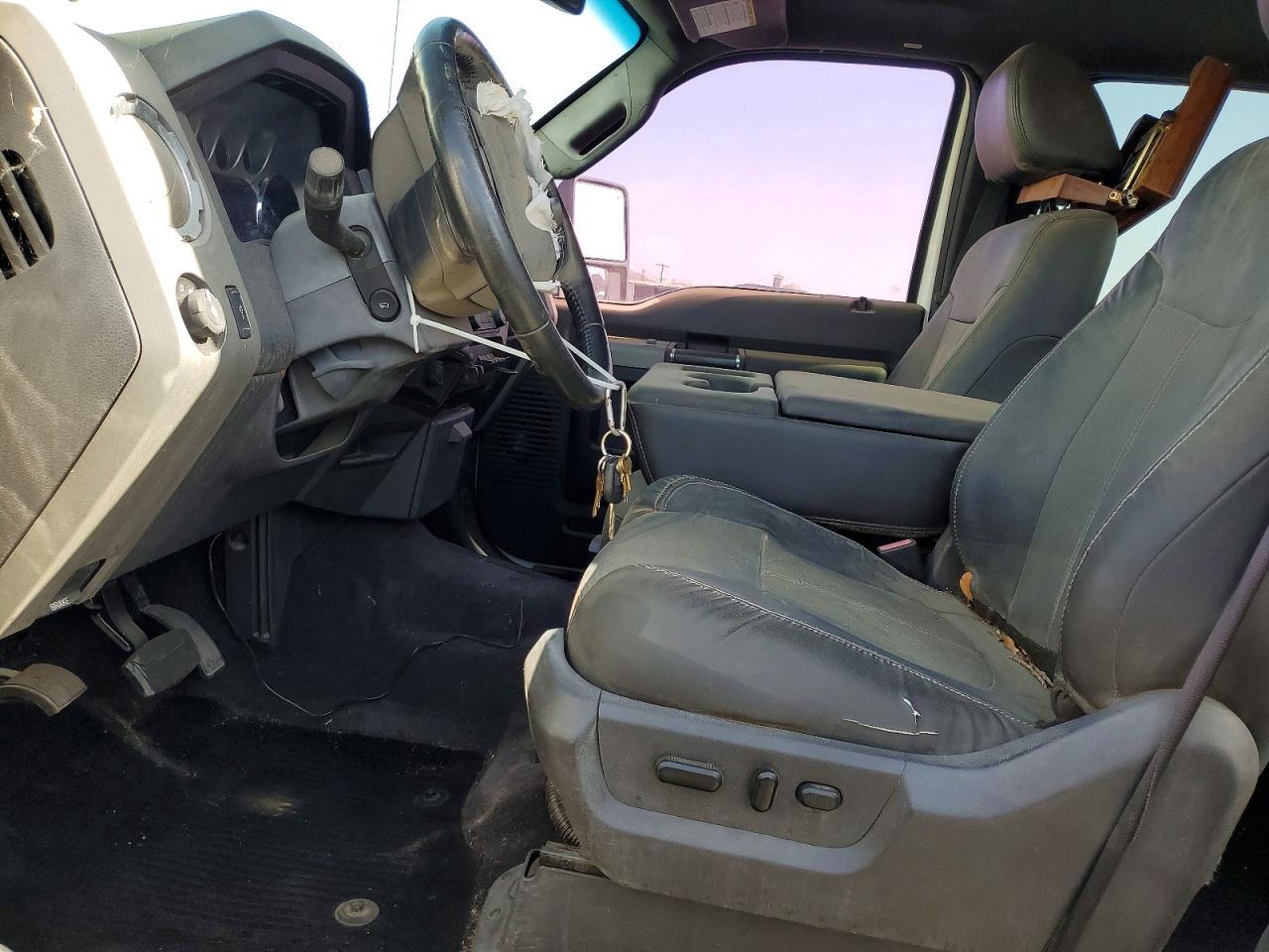 2011 Ford F250 Super Duty