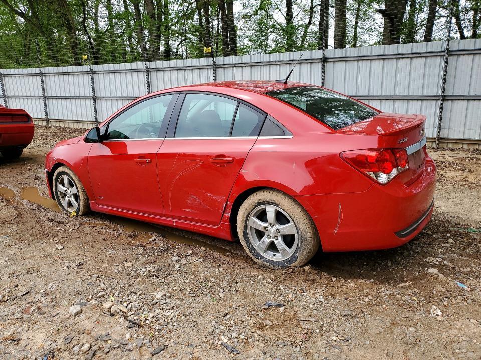 2013 Chevrolet Cruze lt