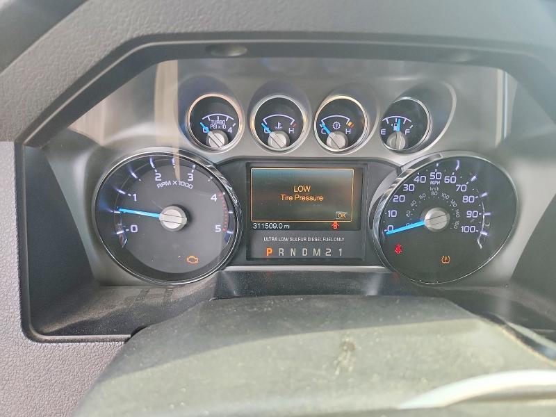 2014 Ford F350 Super Duty