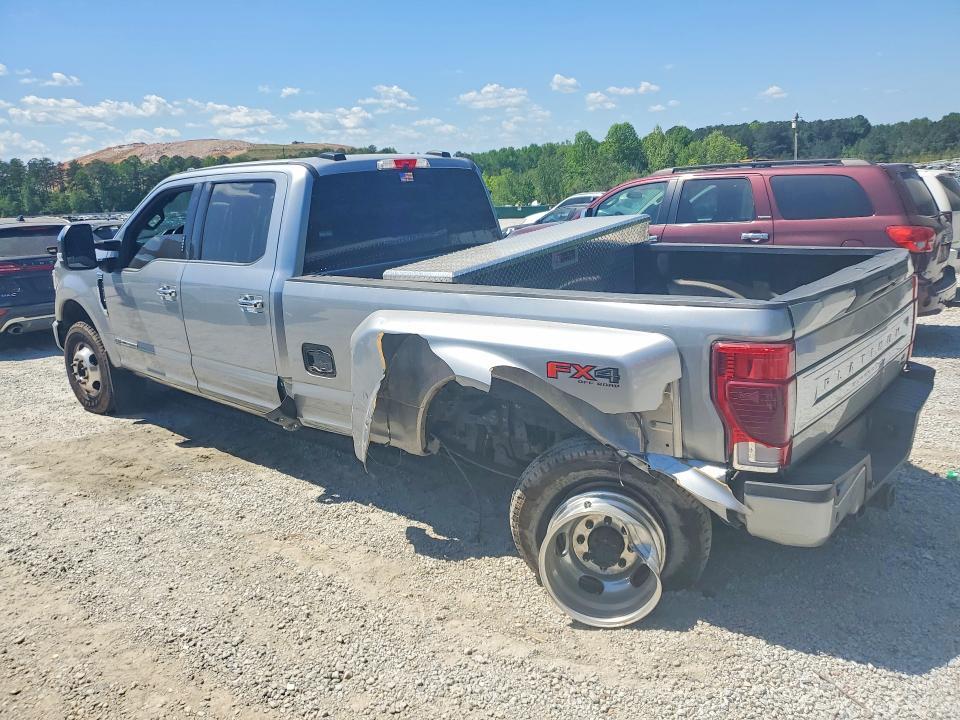 2022 Ford F350 Super Duty