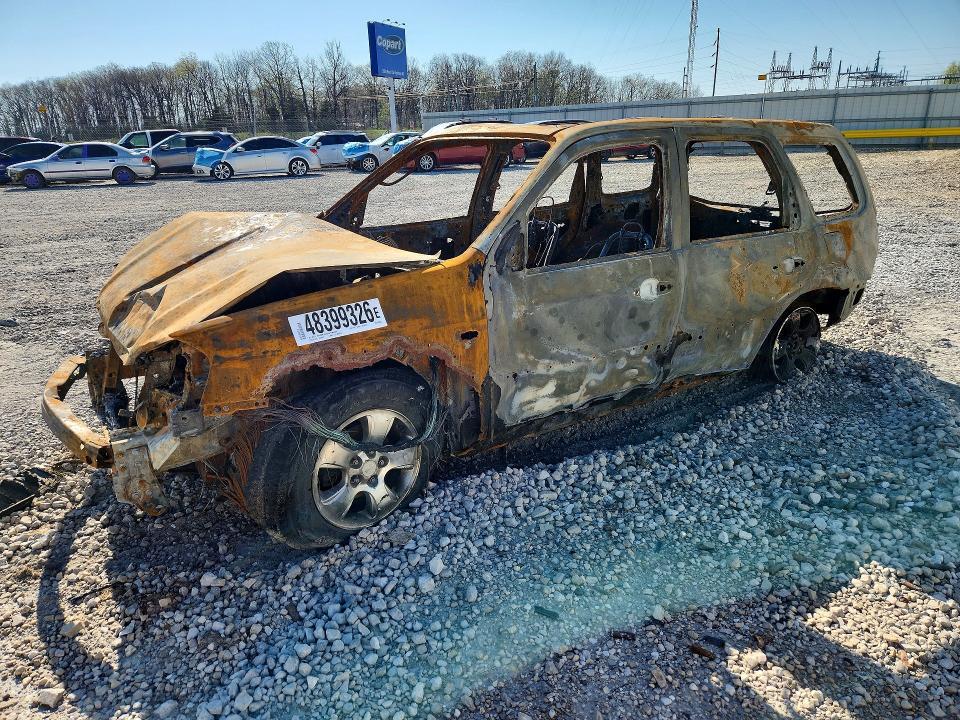 2003 Mazda Tribute es