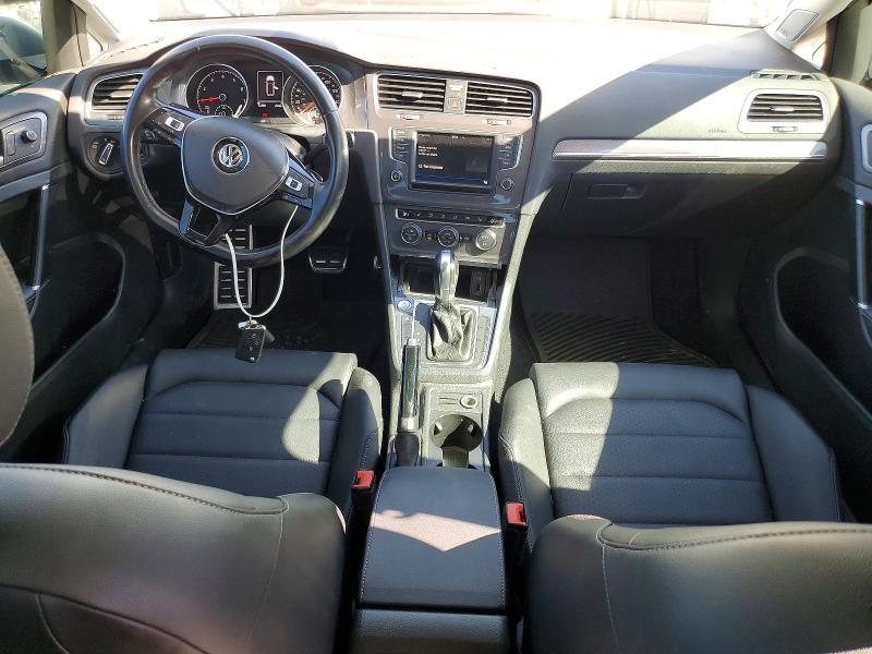 2017 Volkswagen Golf Alltrack s