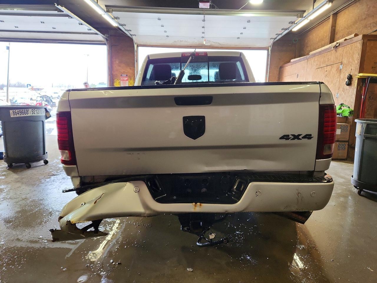 2016 Dodge 2500 Laramie