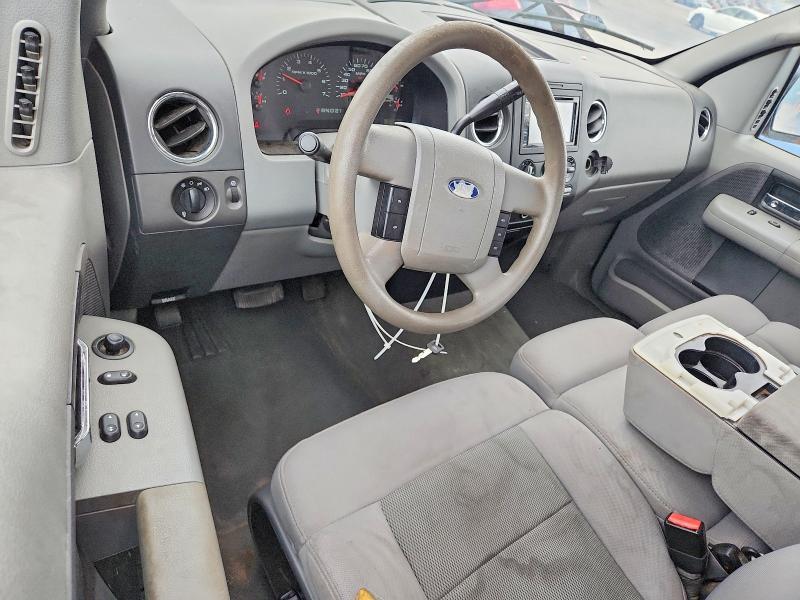 2005 Ford F150 FX4X4