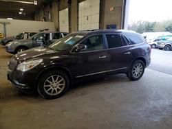 Buick salvage cars for sale: 2015 Buick Enclave