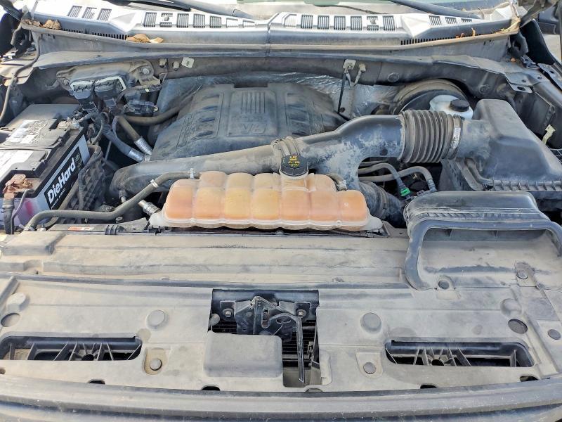 2016 Ford F150 Sprcb