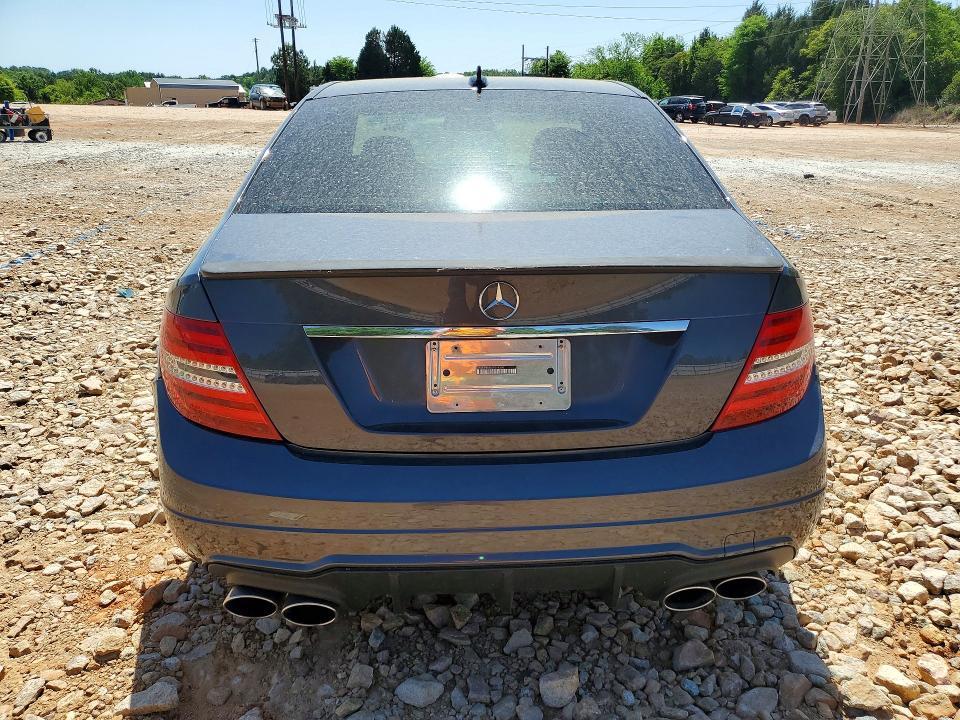 2013 Mercedes-Benz C 300 4matic