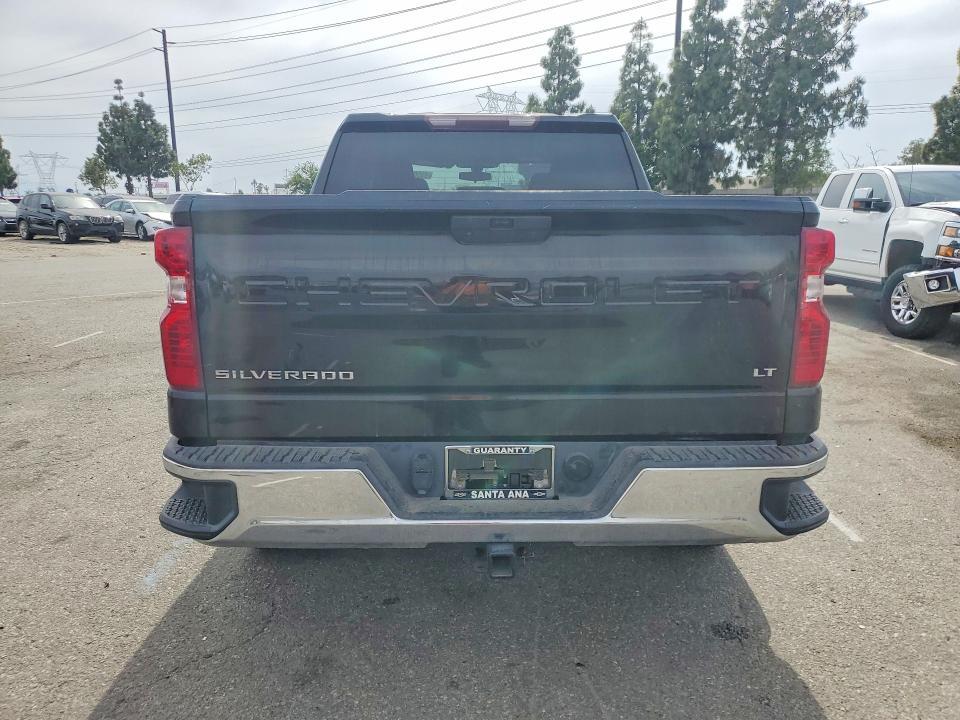 2021 Chevrolet Silverado C1500 LT
