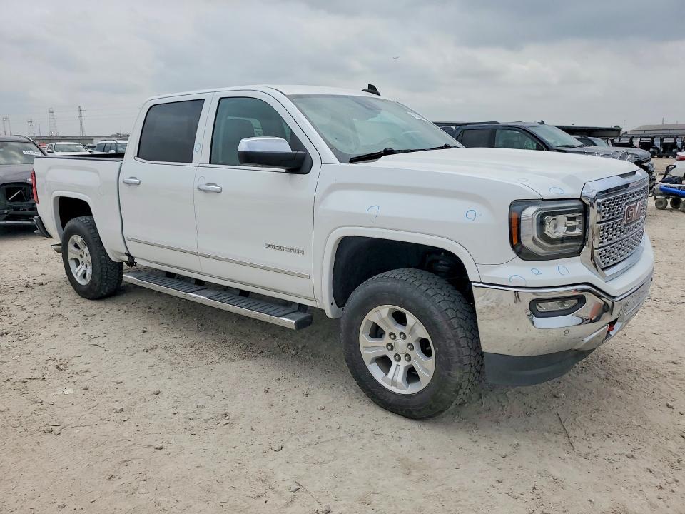 2016 GMC Sierra C1500 SLT