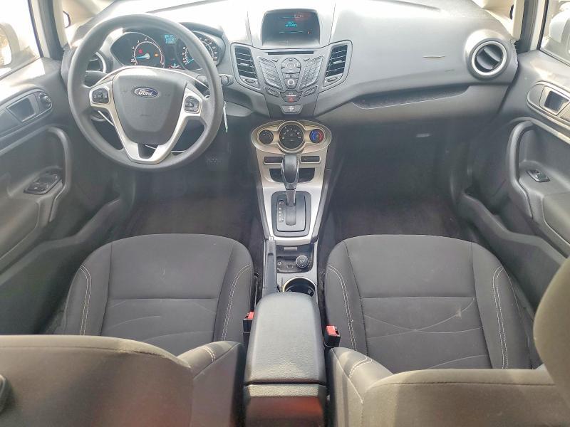 2017 Ford Fiesta se