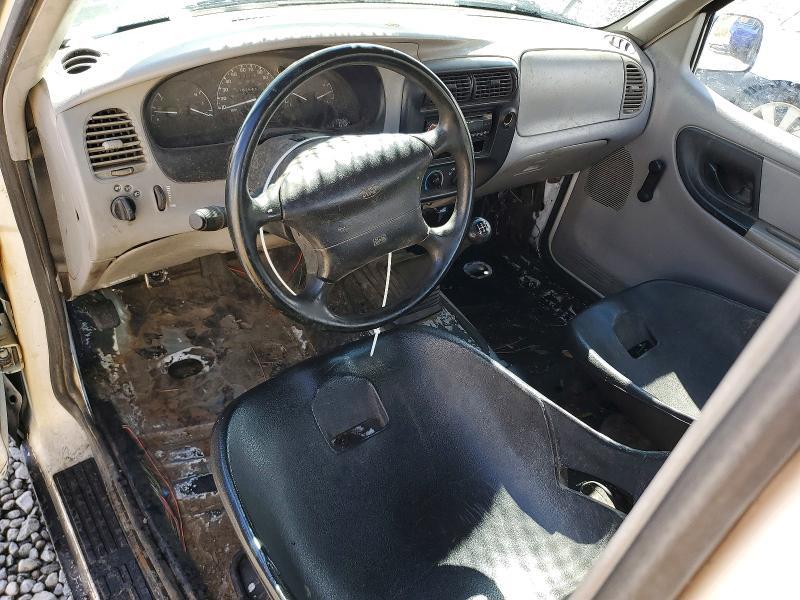 1997 Ford Ranger